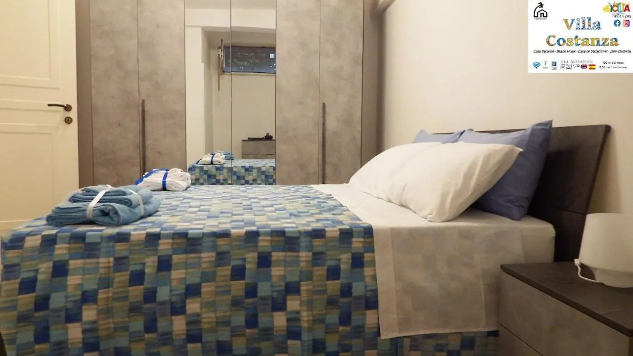 Holiday home Villa Costanza Casa Vacanze Avola Italy