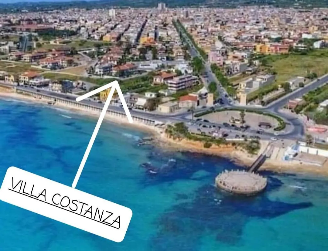 Villa Costanza Casa Vacanze Avola 0*,